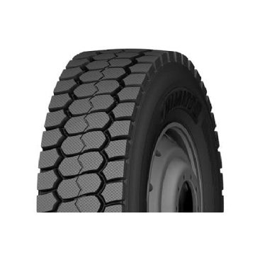 M799 Mixed‑Service Heavy‑Duty Truck Tire – High Traction OEM Export