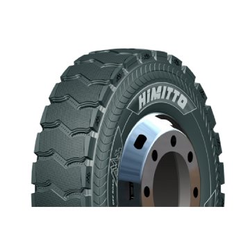 M008 Off‑Road Radial Truck Tire – Heavy‑Duty Mining & Industrial OEM Export